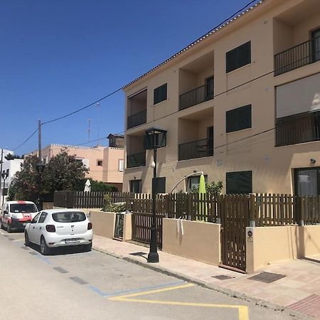 דירות אס פוחולס La Mundial Formentera מראה חיצוני תמונה