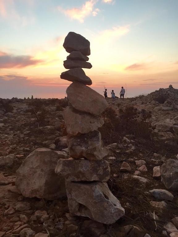 דירות אס פוחולס La Mundial Formentera מראה חיצוני תמונה